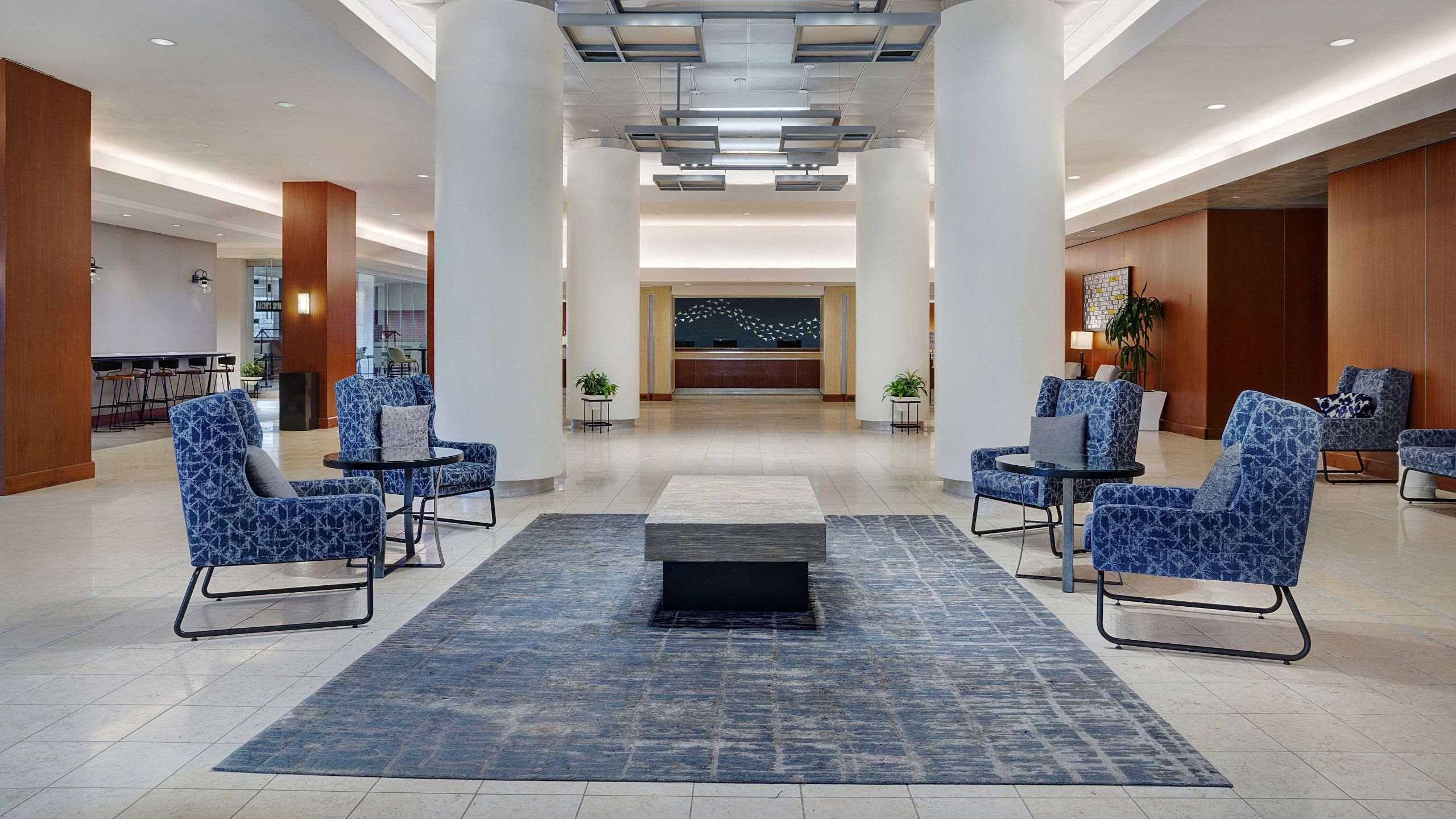 Hyatt Regency Dfw International Airport Hotel Dallas Kültér fotó